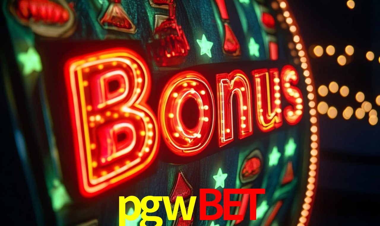 Estatísticas pgwbet