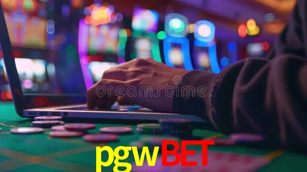 Bônus de Boas-vindas pgwbet