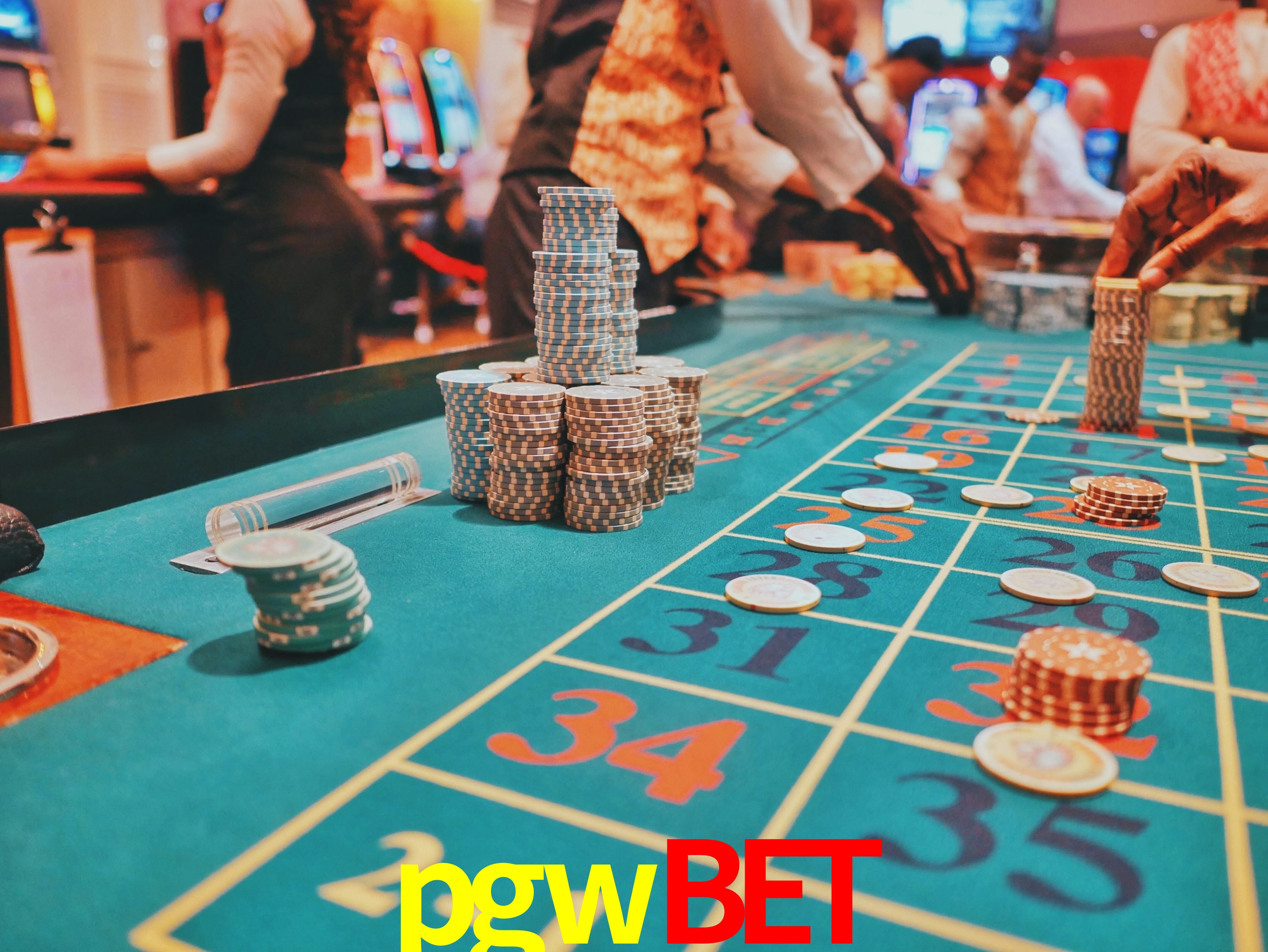 Casino Ao Vivo pgwbet