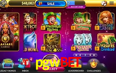 Inovações de Jogos na pgwbet: O Futuro das Experiências Interativas