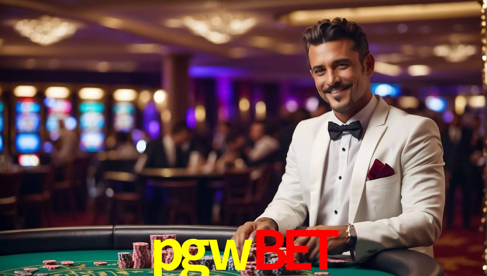 Casino Ao Vivo pgwbet